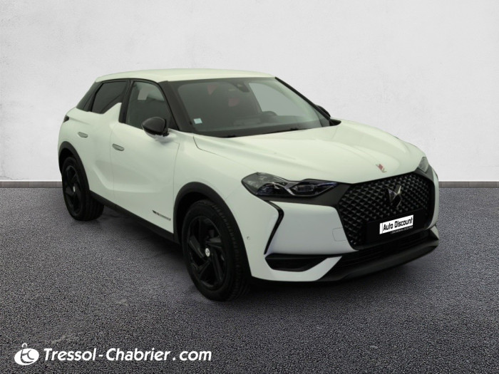 DS DS 3 Crossback DS3 Crossback PureTech 130 EAT8 Performance Line+