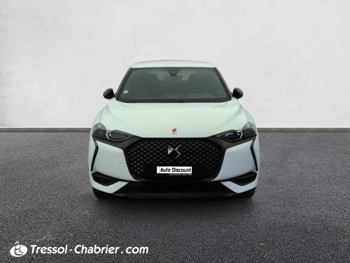 DS DS 3 Crossback DS3 Crossback PureTech 130 EAT8 Performance Line+