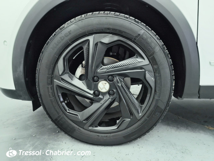 DS DS 3 Crossback DS3 Crossback PureTech 130 EAT8 Performance Line+