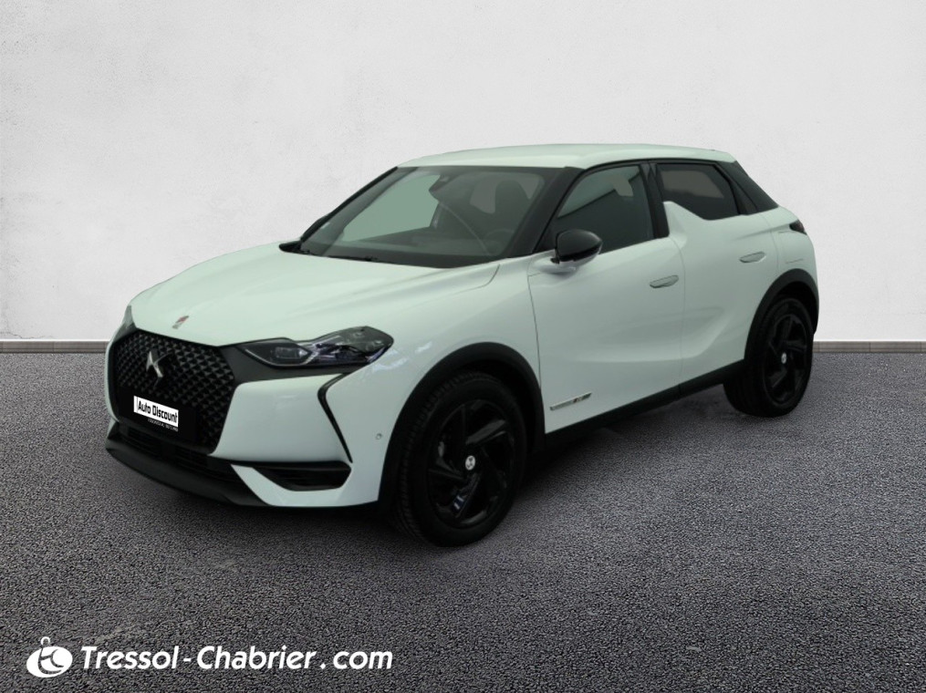 DS DS 3 Crossback DS3 Crossback PureTech 130 EAT8 Performance Line+