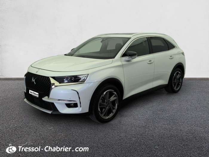 DS DS7 CROSSBACK Hybride E-Tense 300 EAT8 4x4 Grand Chic