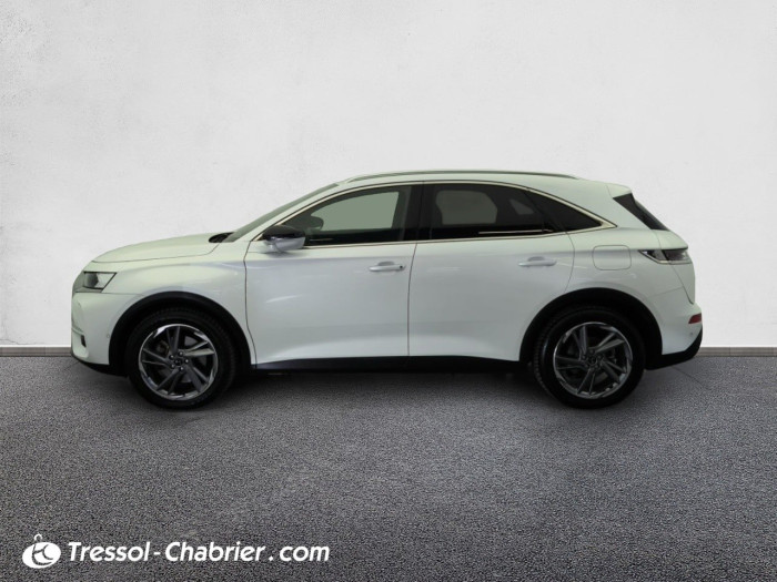 DS DS7 CROSSBACK Hybride E-Tense 300 EAT8 4x4 Grand Chic