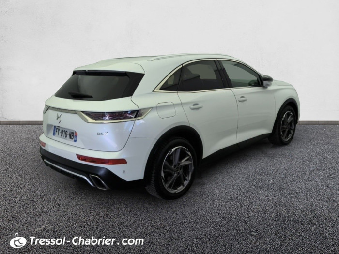 DS DS7 CROSSBACK Hybride E-Tense 300 EAT8 4x4 Grand Chic