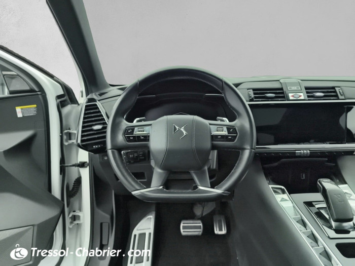 DS DS7 CROSSBACK Hybride E-Tense 300 EAT8 4x4 Grand Chic