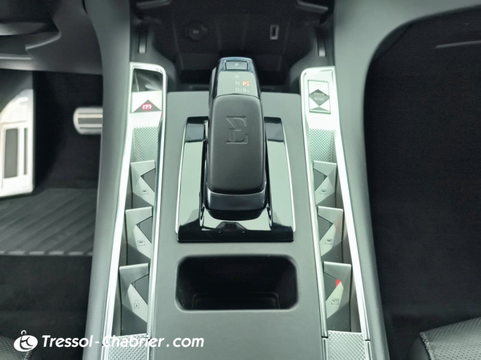 DS DS7 CROSSBACK Hybride E-Tense 300 EAT8 4x4 Grand Chic