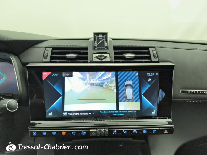 DS DS7 CROSSBACK Hybride E-Tense 300 EAT8 4x4 Grand Chic