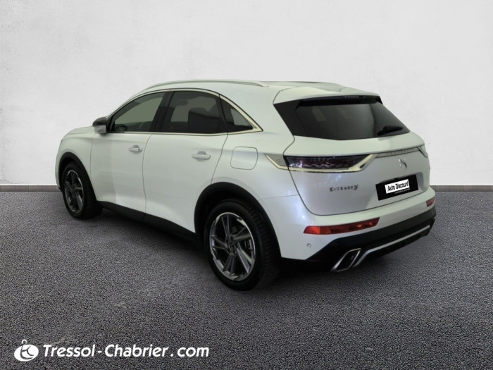 DS DS7 CROSSBACK Hybride E-Tense 300 EAT8 4x4 Grand Chic