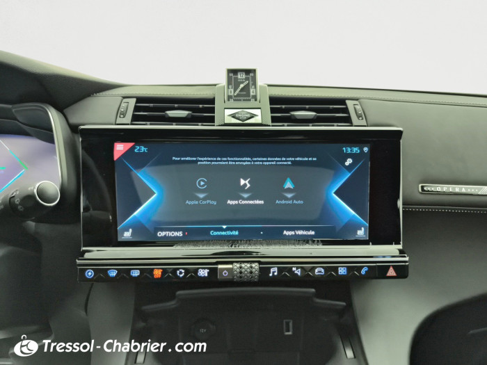 DS DS7 CROSSBACK Hybride E-Tense 300 EAT8 4x4 Grand Chic