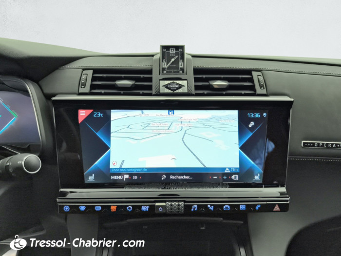 DS DS7 CROSSBACK Hybride E-Tense 300 EAT8 4x4 Grand Chic
