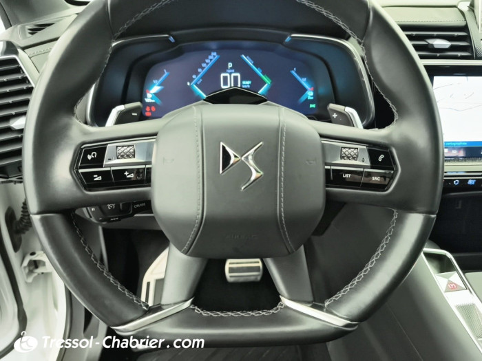DS DS7 CROSSBACK Hybride E-Tense 300 EAT8 4x4 Grand Chic