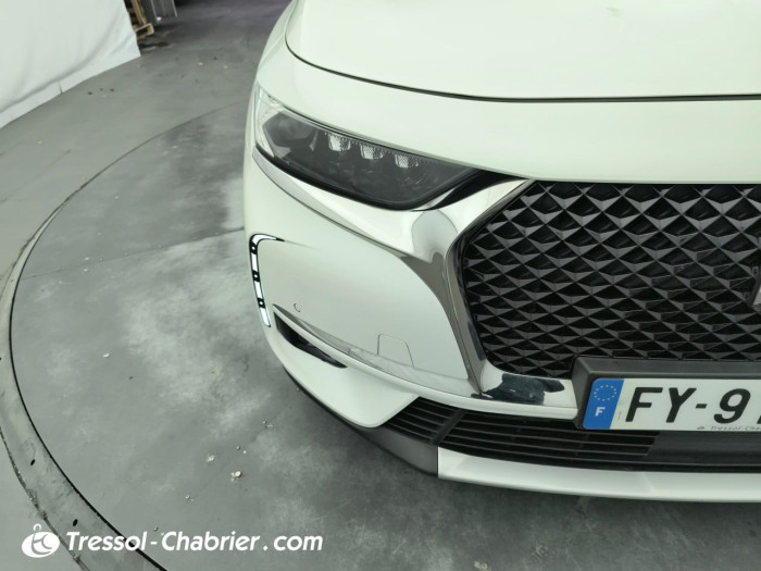 DS DS7 CROSSBACK Hybride E-Tense 300 EAT8 4x4 Grand Chic