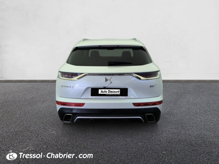 DS DS7 CROSSBACK Hybride E-Tense 300 EAT8 4x4 Grand Chic