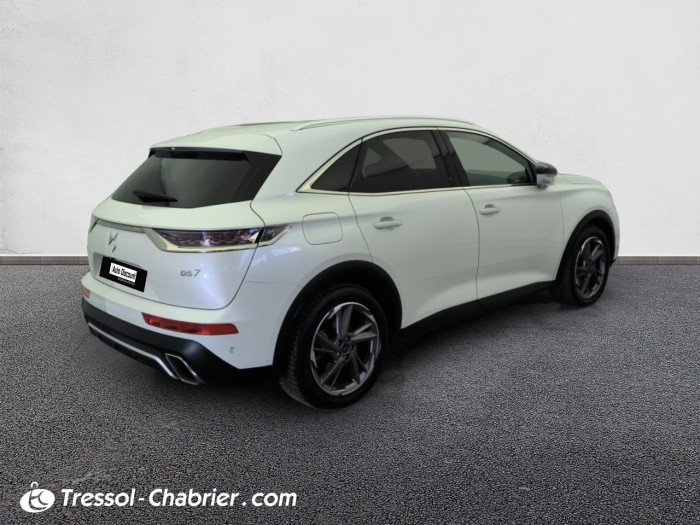 DS DS7 CROSSBACK Hybride E-Tense 300 EAT8 4x4 Grand Chic
