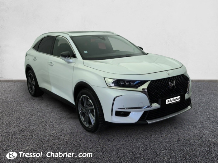 DS DS7 CROSSBACK Hybride E-Tense 300 EAT8 4x4 Grand Chic
