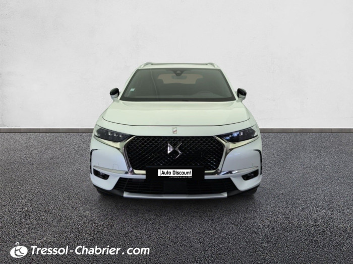 DS DS7 CROSSBACK Hybride E-Tense 300 EAT8 4x4 Grand Chic