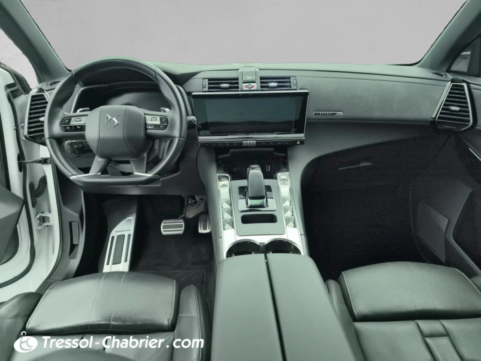 DS DS7 CROSSBACK Hybride E-Tense 300 EAT8 4x4 Grand Chic