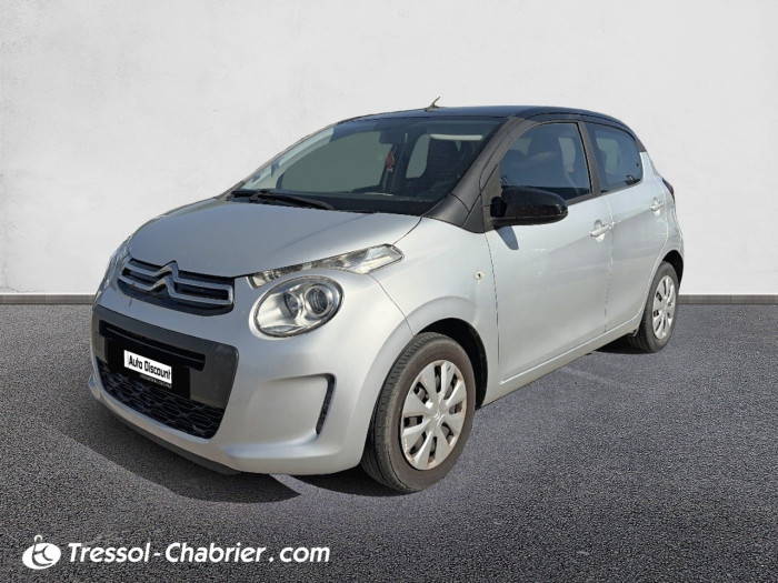 Citroën C1 VTi 68 Millenium