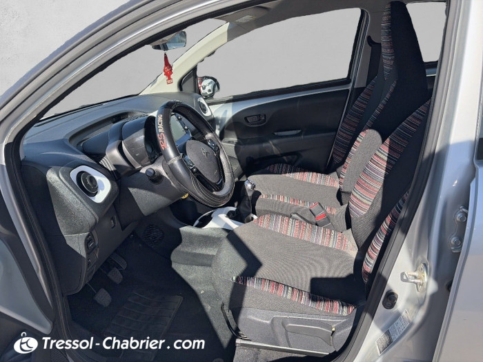 Citroën C1 VTi 68 Millenium
