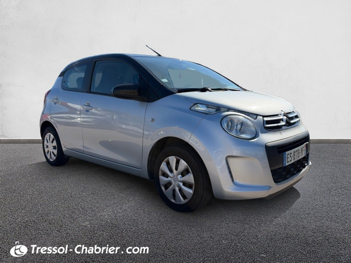Citroën C1 VTi 68 Millenium