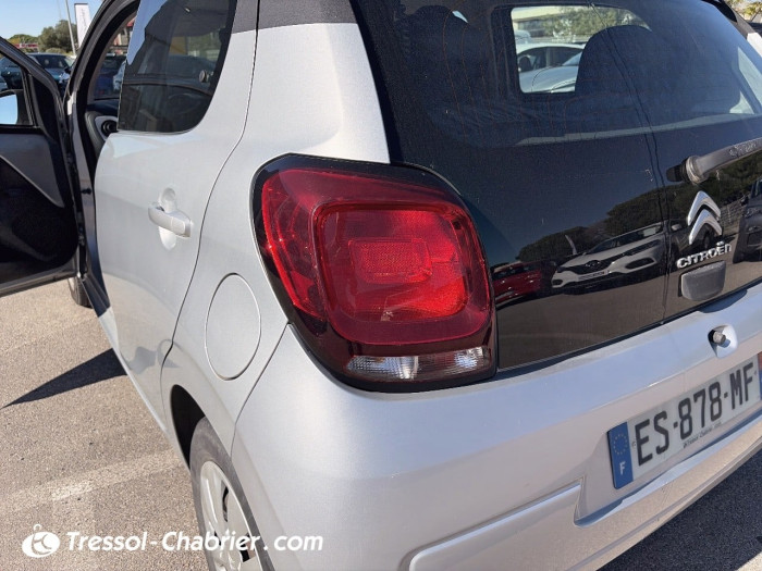Citroën C1 VTi 68 Millenium