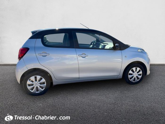 Citroën C1 VTi 68 Millenium