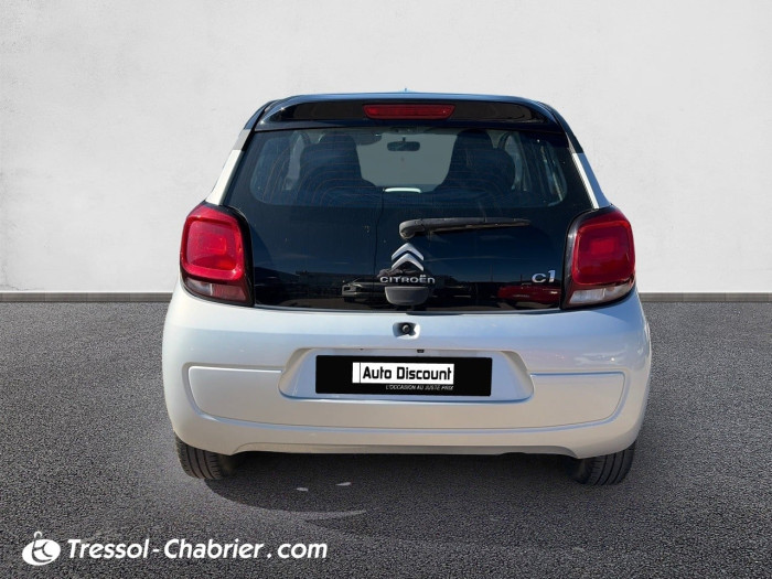 Citroën C1 VTi 68 Millenium