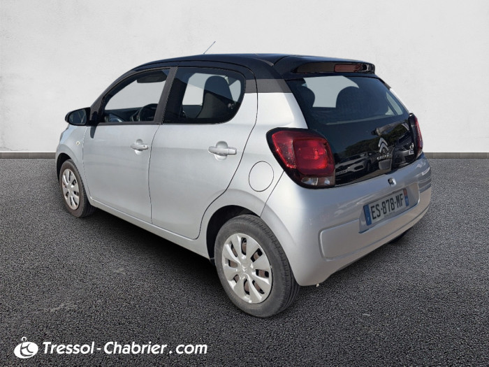 Citroën C1 VTi 68 Millenium