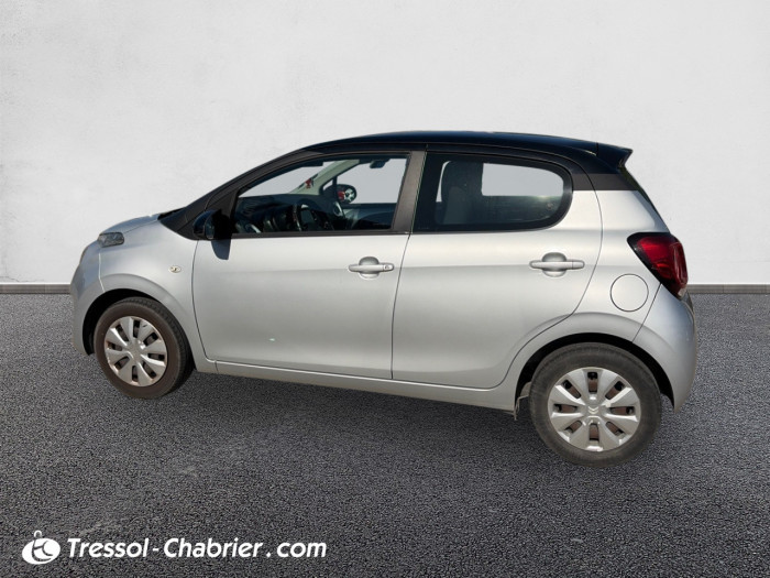 Citroën C1 VTi 68 Millenium