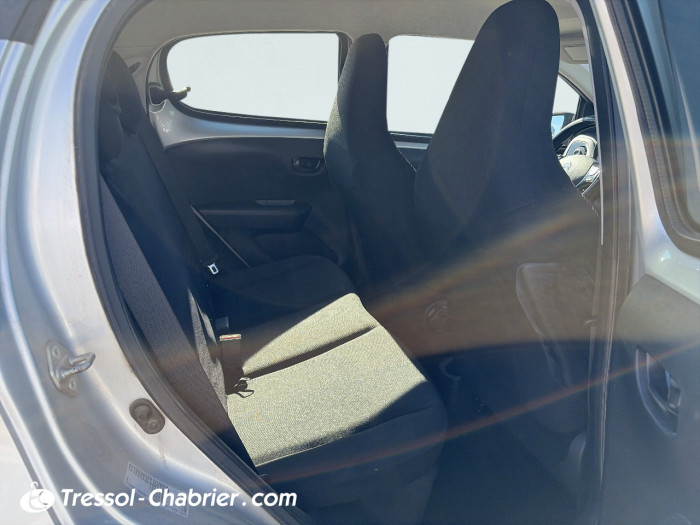 Citroën C1 VTi 68 Millenium
