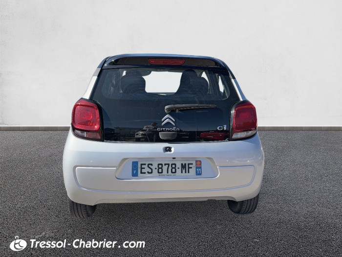 Citroën C1 VTi 68 Millenium