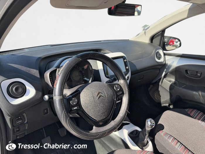 Citroën C1 VTi 68 Millenium