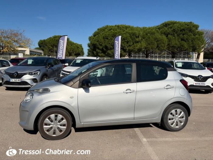 Citroën C1 VTi 68 Millenium
