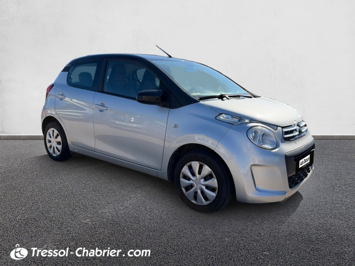 Citroën C1 VTi 68 Millenium