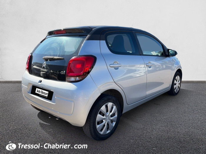 Citroën C1 VTi 68 Millenium