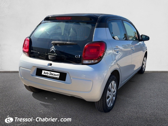 Citroën C1 VTi 68 Millenium