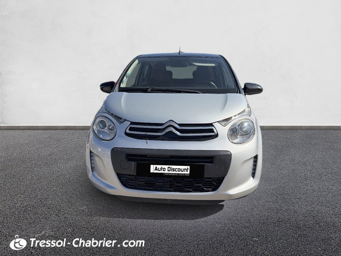 Citroën C1 VTi 68 Millenium