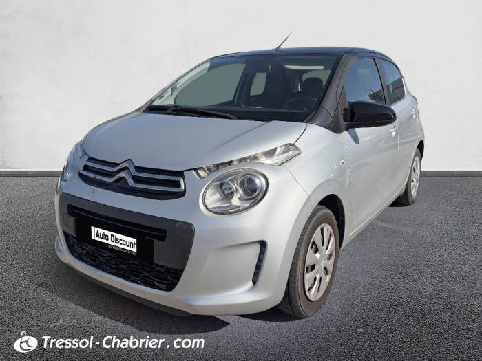 Citroën C1 VTi 68 Millenium