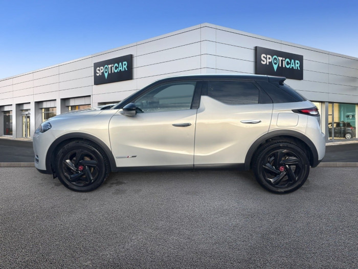 DS DS 3 CROSSBACK BUSINESS PureTech 130 S&S EAT8 Business