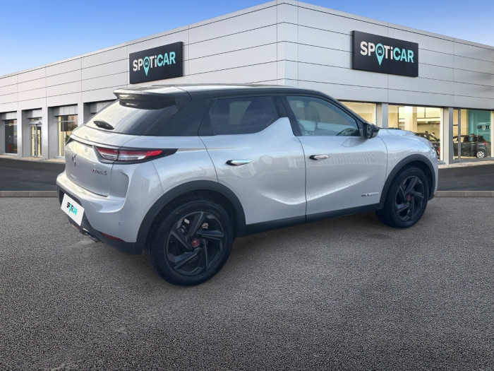 DS DS 3 CROSSBACK BUSINESS PureTech 130 S&S EAT8 Business