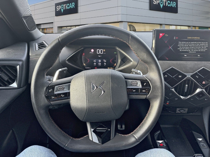 DS DS 3 CROSSBACK BUSINESS PureTech 130 S&S EAT8 Business