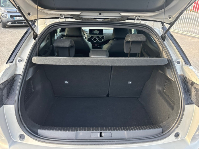 DS DS 3 CROSSBACK BUSINESS PureTech 130 S&S EAT8 Business