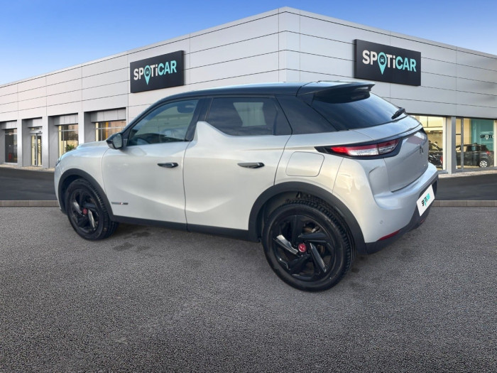 DS DS 3 CROSSBACK BUSINESS PureTech 130 S&S EAT8 Business