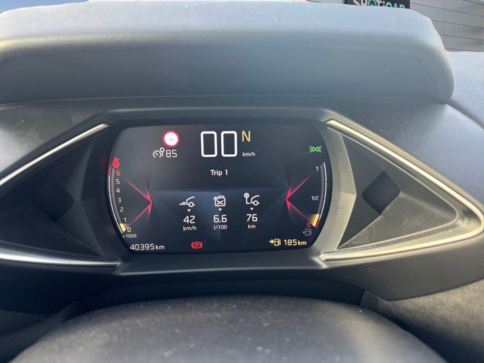DS DS 3 CROSSBACK BUSINESS PureTech 130 S&S EAT8 Business