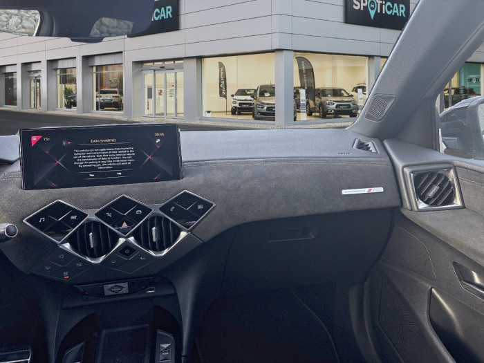 DS DS 3 CROSSBACK BUSINESS PureTech 130 S&S EAT8 Business