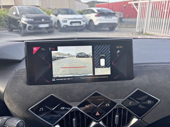 DS DS 3 CROSSBACK BUSINESS PureTech 130 S&S EAT8 Business