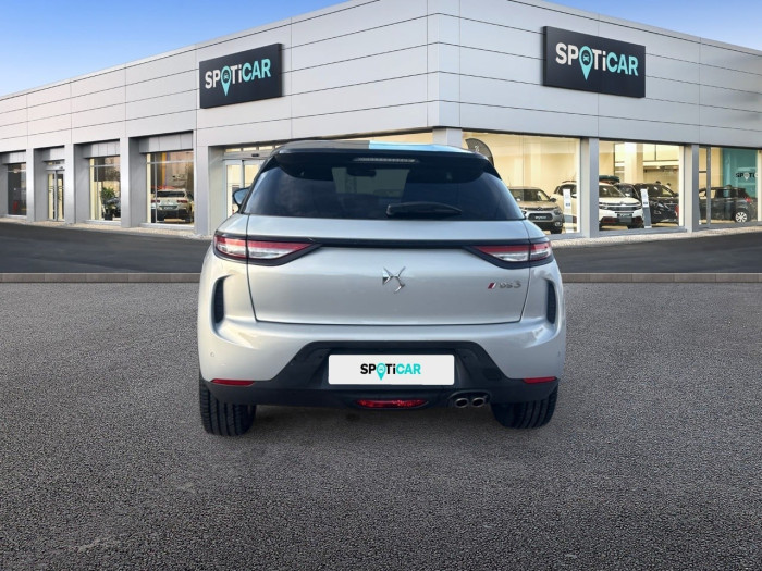 DS DS 3 CROSSBACK BUSINESS PureTech 130 S&S EAT8 Business