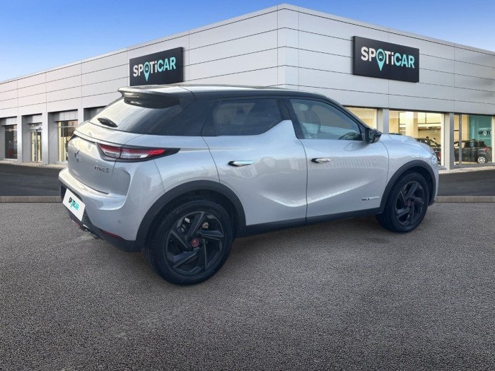 DS DS 3 CROSSBACK BUSINESS PureTech 130 S&S EAT8 Business
