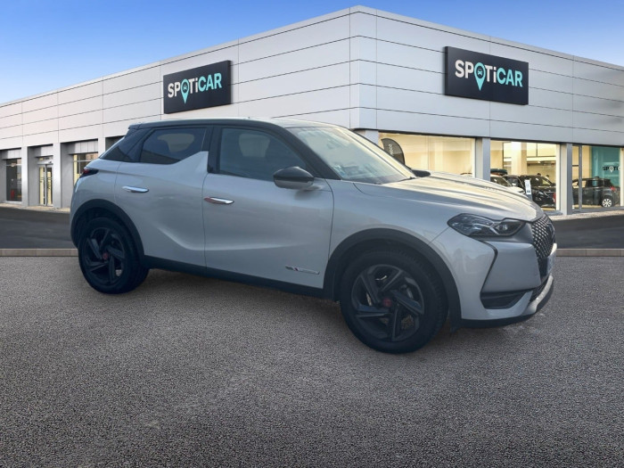DS DS 3 CROSSBACK BUSINESS PureTech 130 S&S EAT8 Business