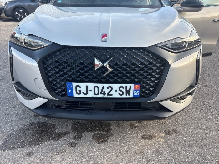 DS DS 3 CROSSBACK BUSINESS PureTech 130 S&S EAT8 Business