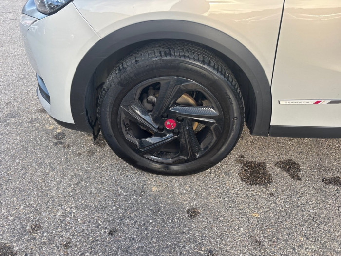 DS DS 3 CROSSBACK BUSINESS PureTech 130 S&S EAT8 Business